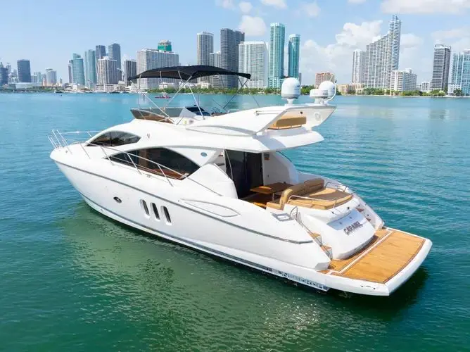 2011 Sunseeker Manhattan 52 Yacht For Sale in Miami FL 2011 Sunseeker Manhattan 52 Yacht For Sale in Miami FL