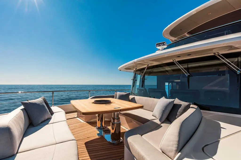 2022 Absolute Yachts Navetta 73 Yacht For Sale in Istanbul 2022 Absolute Yachts Navetta 73 Yacht For Sale in Istanbul