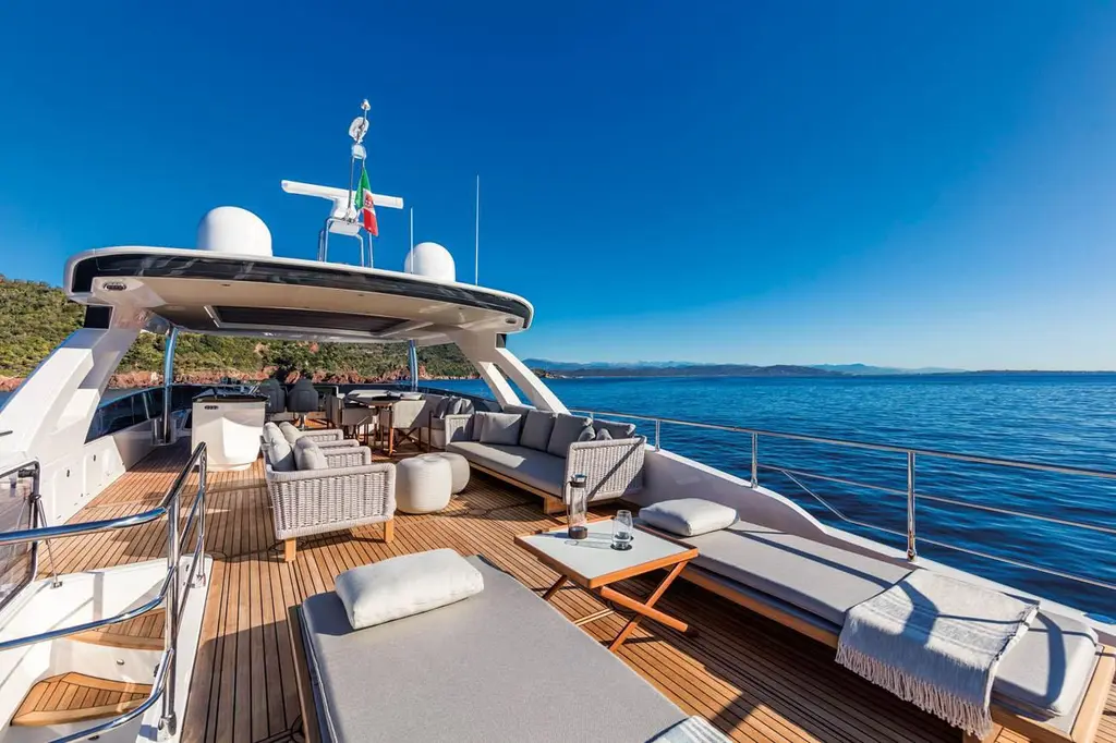 2022 Absolute Yachts Navetta 73 Yacht For Sale in Istanbul 2022 Absolute Yachts Navetta 73 Yacht For Sale in Istanbul