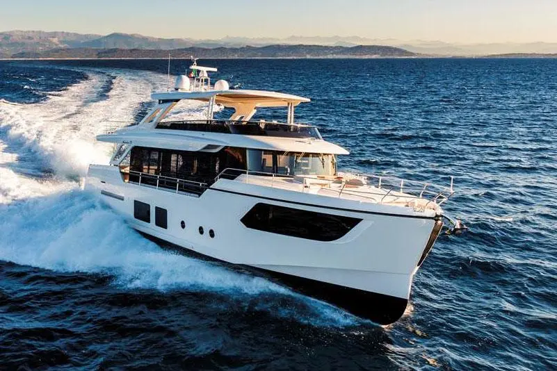 2022 Absolute Yachts Navetta 73 Yacht For Sale in Istanbul 2022 Absolute Yachts Navetta 73 Yacht For Sale in Istanbul