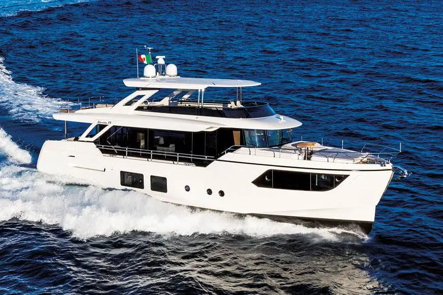 2022 Absolute Yachts Navetta 73 Yacht For Sale in Istanbul 2022 Absolute Yachts Navetta 73 Yacht For Sale in Istanbul