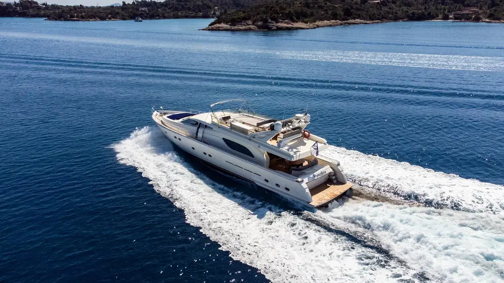 PumaBay 1999 Ferretti Yachts 80 Yacht For Sale in Porto Heli PumaBay 1999 Ferretti Yachts 80 Yacht For Sale in Porto Heli