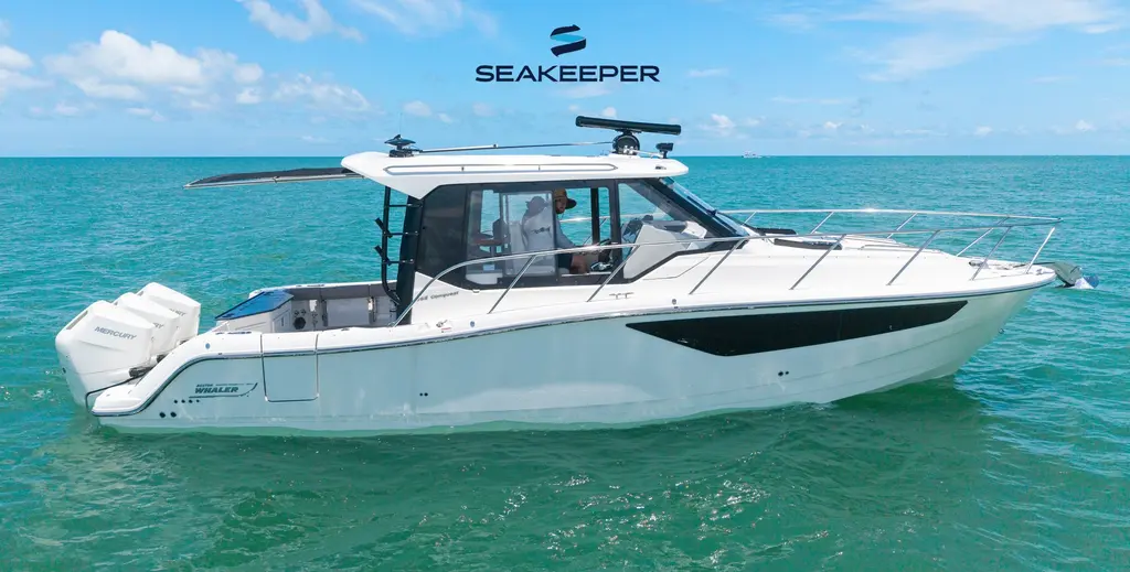 2025 Boston Whaler 365 Conquest Yacht For Sale in Naples FL 2025 Boston Whaler 365 Conquest Yacht For Sale in Naples FL