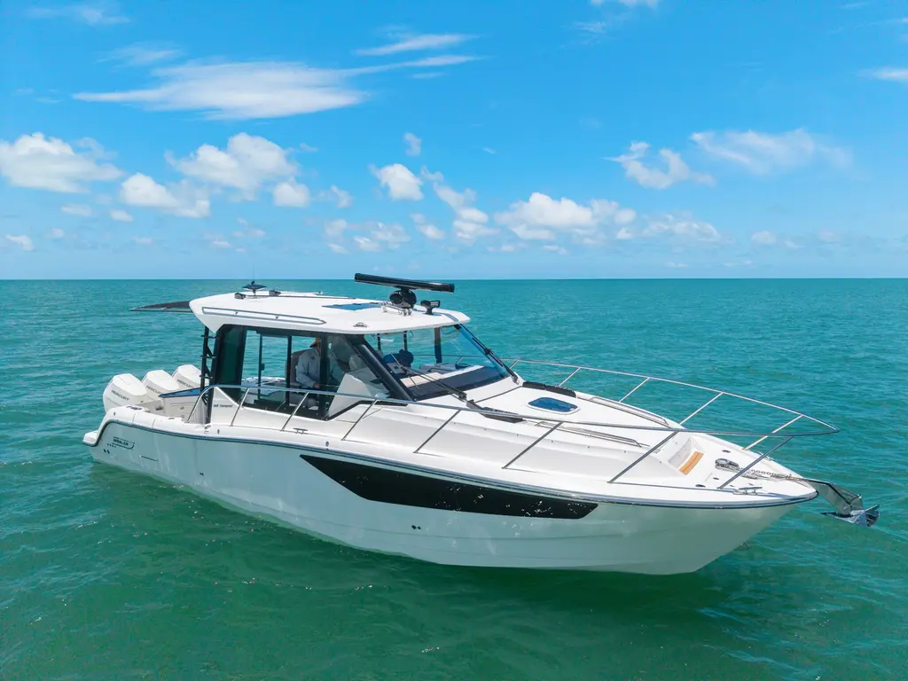 2025 Boston Whaler 365 Conquest Yacht For Sale in Naples FL 2025 Boston Whaler 365 Conquest Yacht For Sale in Naples FL