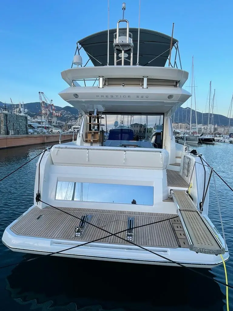 2022 Prestige 520 Yacht For Sale in Piraeus 2022 Prestige 520 Yacht For Sale in Piraeus