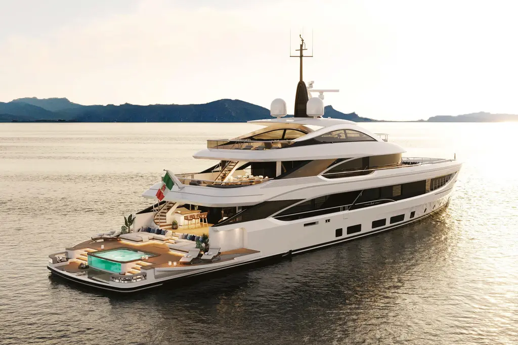 2026 Benetti B.Now 50M Oasis Deck Yacht For Sale in Livorno IT-LI 2026 Benetti B.Now 50M Oasis Deck Yacht For Sale in Livorno IT-LI