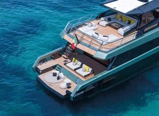 LIFE MOMENT 2025 Wally wallywhy150 Yacht For Sale in Sardinia, Italy LIFE MOMENT 2025 Wally wallywhy150 Yacht For Sale in Sardinia, Italy