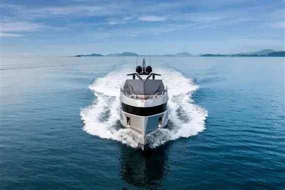 LIFE MOMENT 2025 Wally wallywhy150 Yacht For Sale in Sardinia, Italy LIFE MOMENT 2025 Wally wallywhy150 Yacht For Sale in Sardinia, Italy