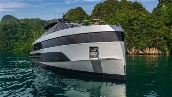 LIFE MOMENT 2025 Wally wallywhy150 Yacht For Sale in Sardinia, Italy LIFE MOMENT 2025 Wally wallywhy150 Yacht For Sale in Sardinia, Italy