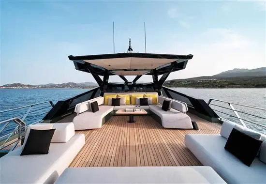 LIFE MOMENT 2025 Wally wallywhy150 Yacht For Sale in Sardinia, Italy LIFE MOMENT 2025 Wally wallywhy150 Yacht For Sale in Sardinia, Italy