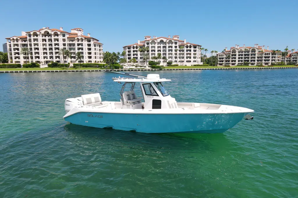 2026 Solace 30CS Yacht For Sale in Stuart FL 2026 Solace 30CS Yacht For Sale in Stuart FL
