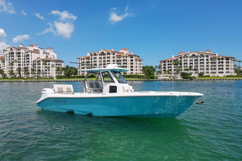 2026 Solace 30CS Yacht For Sale in Stuart FL 2026 Solace 30CS Yacht For Sale in Stuart FL