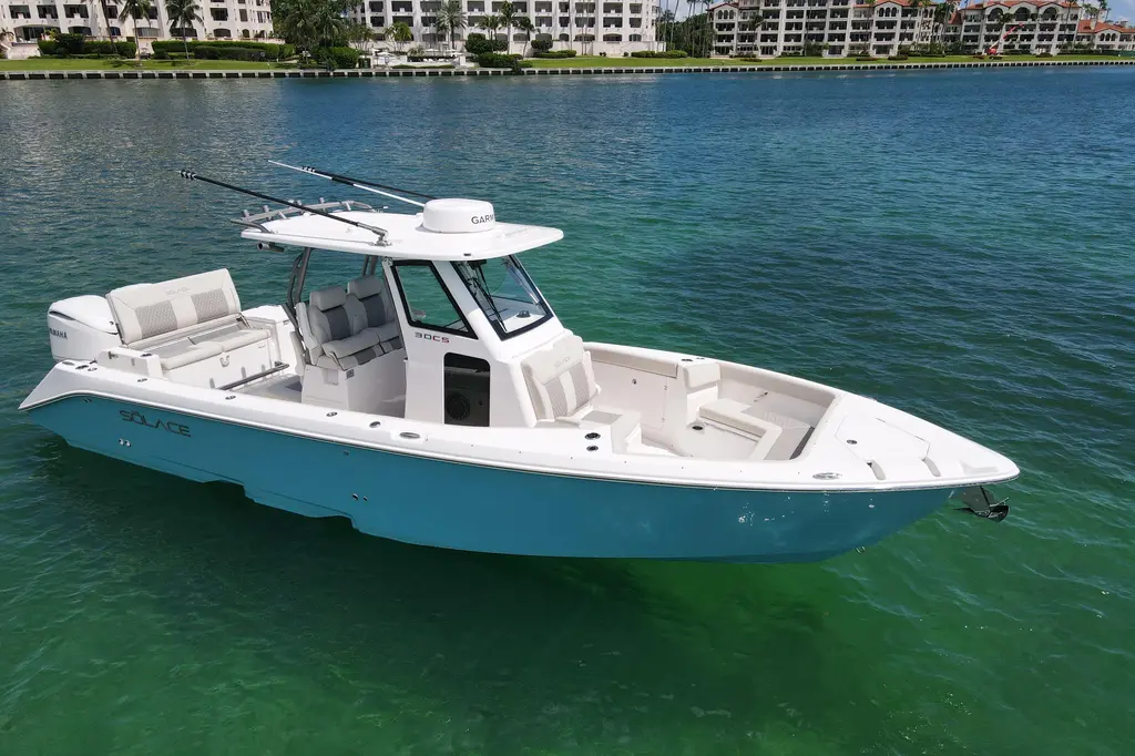2026 Solace 30CS Yacht For Sale in Stuart FL 2026 Solace 30CS Yacht For Sale in Stuart FL