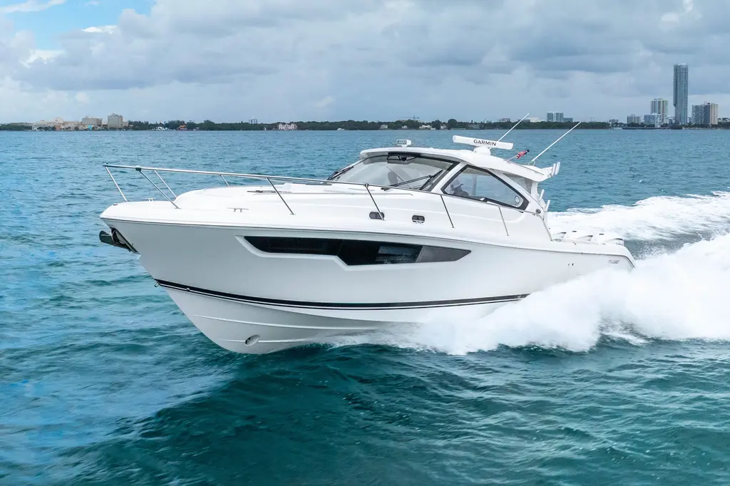 2026 Pursuit OS 405 Offshore Yacht For Sale in Miami FL 2026 Pursuit OS 405 Offshore Yacht For Sale in Miami FL