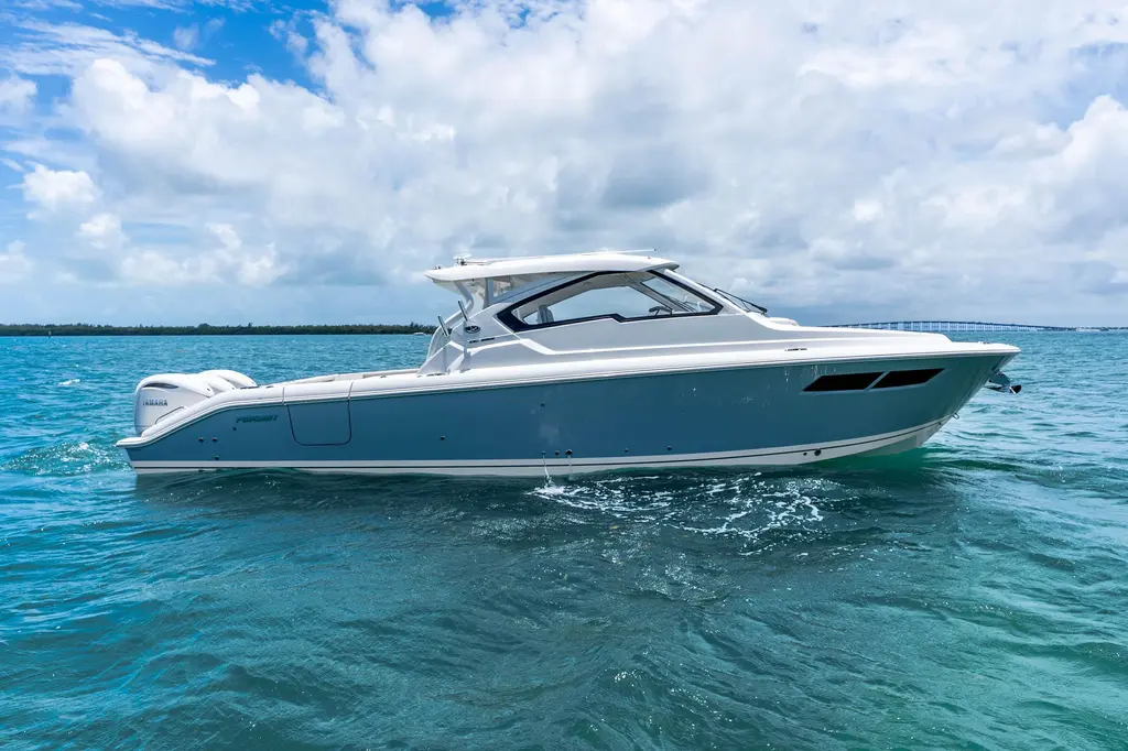 2026 Pursuit DC 365 Dual Console Yacht For Sale in Miami FL 2026 Pursuit DC 365 Dual Console Yacht For Sale in Miami FL