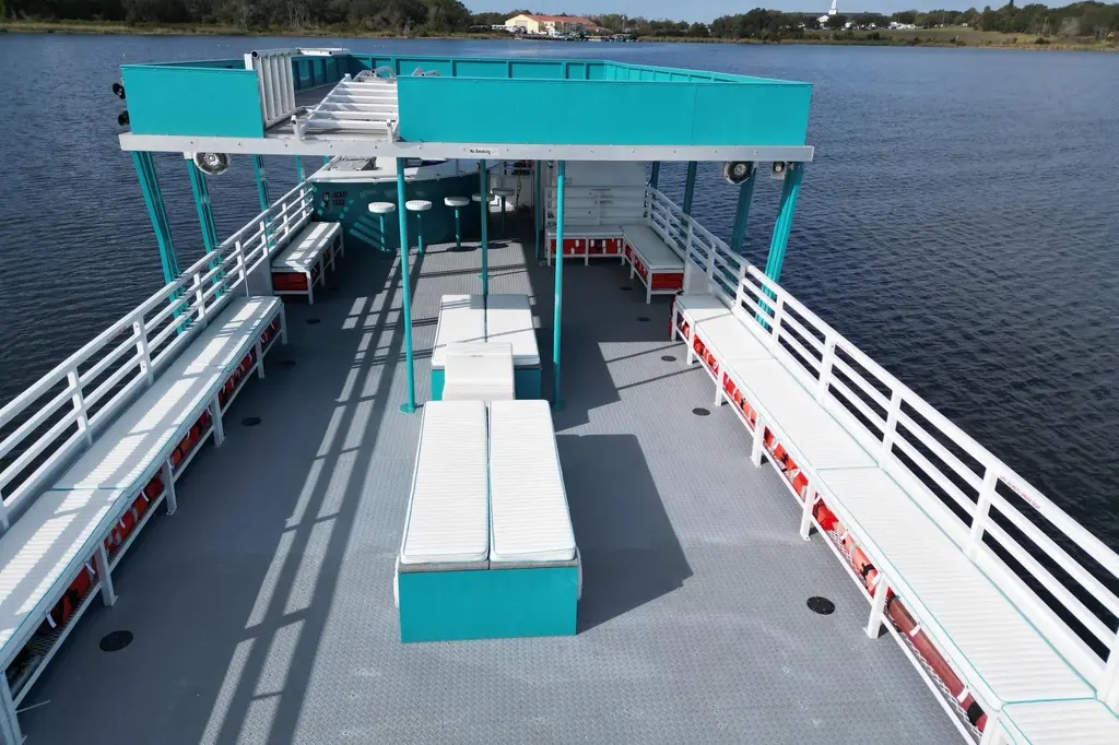 Teal Titon 2022 Trident 6516 Yacht For Sale in Tavares FL Teal Titon 2022 Trident 6516 Yacht For Sale in Tavares FL