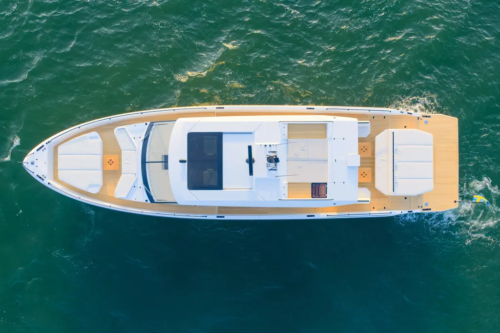 2026 Delta Powerboats 72 Yacht For Sale in Monaco 2026 Delta Powerboats 72 Yacht For Sale in Monaco