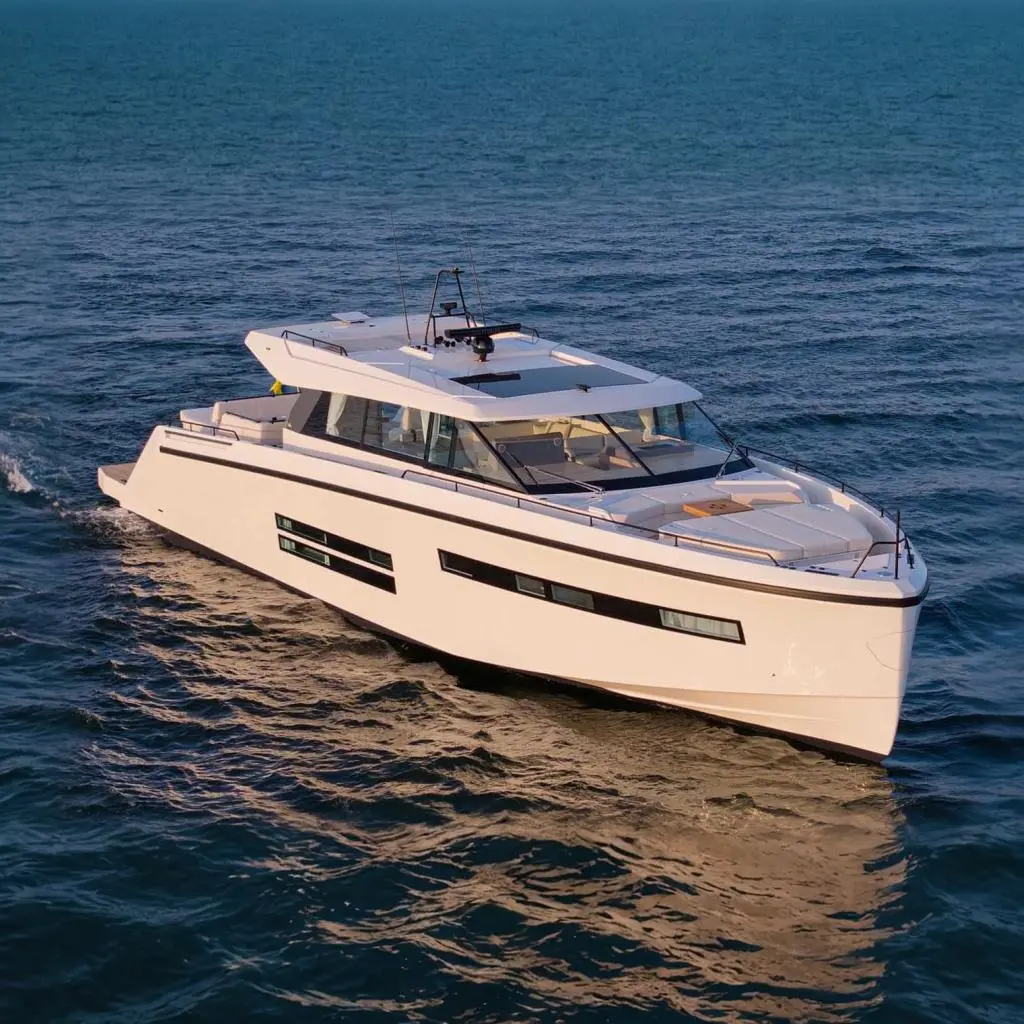 2026 Delta Powerboats 72 Yacht For Sale in Monaco 2026 Delta Powerboats 72 Yacht For Sale in Monaco