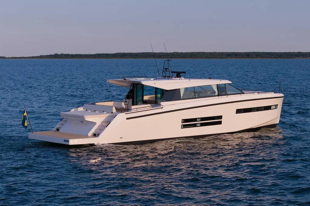 2026 Delta Powerboats 72 Yacht For Sale in Monaco 2026 Delta Powerboats 72 Yacht For Sale in Monaco