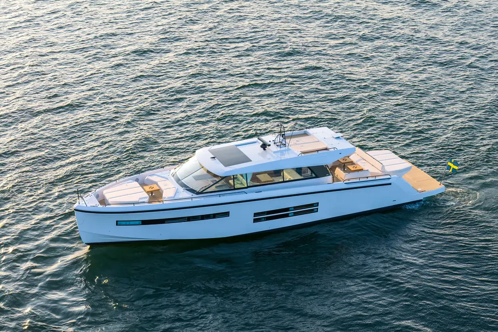 2026 Delta Powerboats 72 Yacht For Sale in Monaco 2026 Delta Powerboats 72 Yacht For Sale in Monaco