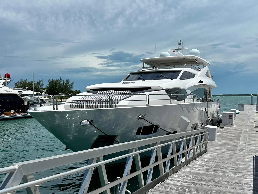 Solaris 2012 Sunseeker 30 Metre Yacht Yacht For Sale in Sanremo IT-IM Solaris 2012 Sunseeker 30 Metre Yacht Yacht For Sale in Sanremo IT-IM