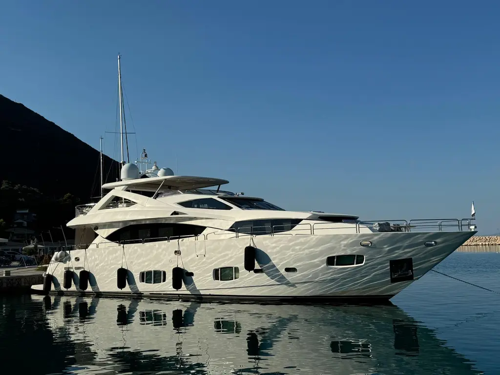 Solaris 2012 Sunseeker 30 Metre Yacht Yacht For Sale in Sanremo IT-IM Solaris 2012 Sunseeker 30 Metre Yacht Yacht For Sale in Sanremo IT-IM