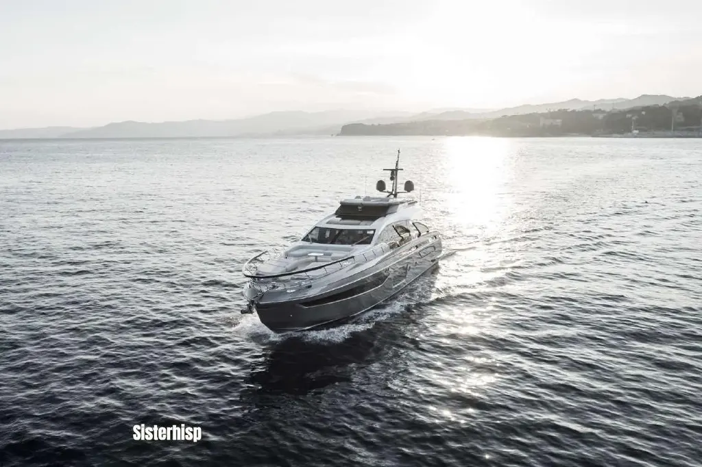  2022 Azimut S8 Yacht For Sale in Sanremo IT-IM