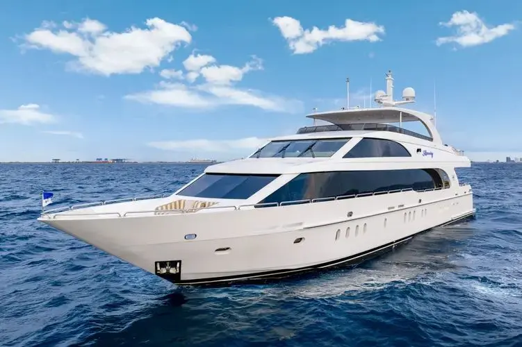 MESMERIZE 2013 Hargrave Raised Pilot House Yacht For Sale in Fort Lauderdale FL MESMERIZE 2013 Hargrave Raised Pilot House Yacht For Sale in Fort Lauderdale FL