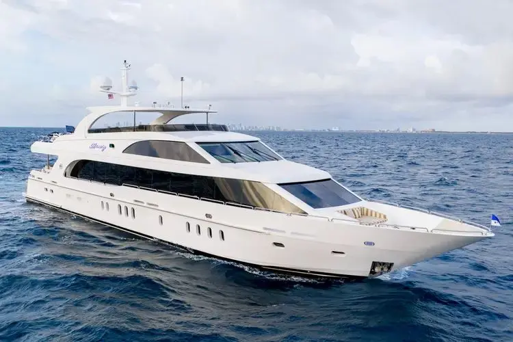 MESMERIZE 2013 Hargrave Raised Pilot House Yacht For Sale in Fort Lauderdale FL MESMERIZE 2013 Hargrave Raised Pilot House Yacht For Sale in Fort Lauderdale FL