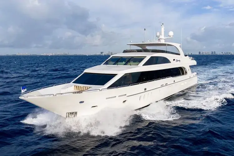 MESMERIZE 2013 Hargrave Raised Pilot House Yacht For Sale in Fort Lauderdale FL MESMERIZE 2013 Hargrave Raised Pilot House Yacht For Sale in Fort Lauderdale FL