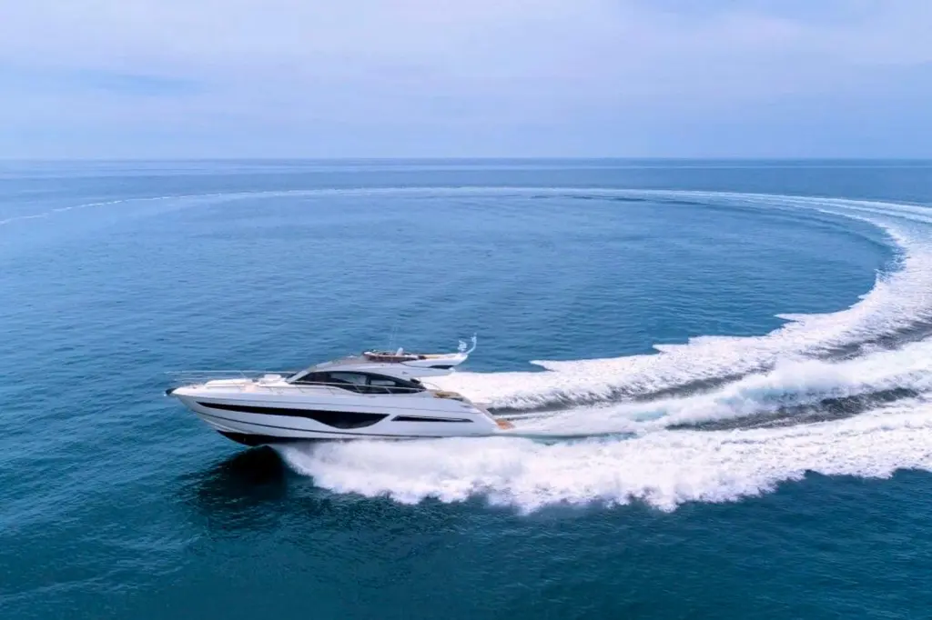 BK One 2022 Princess S66 Yacht For Sale in Dénia BK One 2022 Princess S66 Yacht For Sale in Dénia