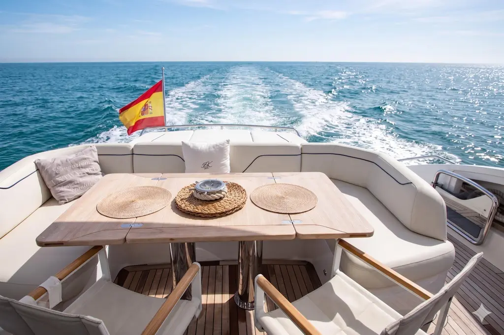 BK One 2022 Princess S66 Yacht For Sale in Dénia BK One 2022 Princess S66 Yacht For Sale in Dénia