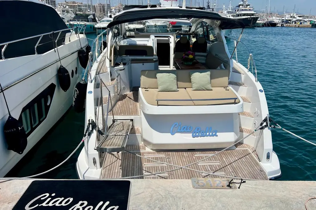  2018 Azimut Atlantis 43 Yacht For Sale in Palma 