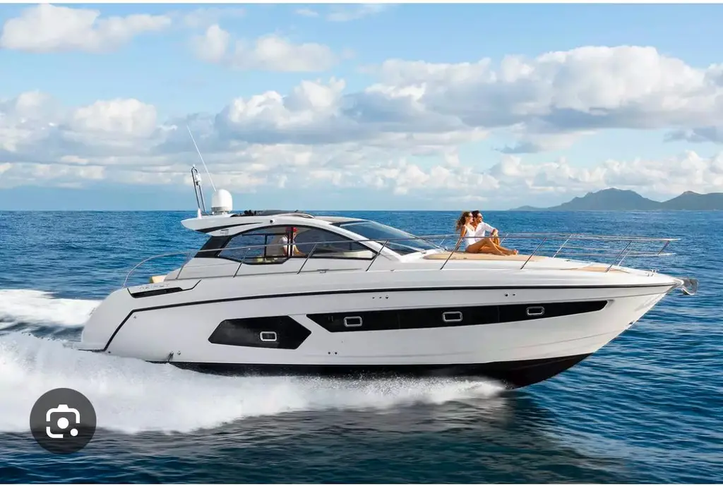  2018 Azimut Atlantis 43 Yacht For Sale in Palma 