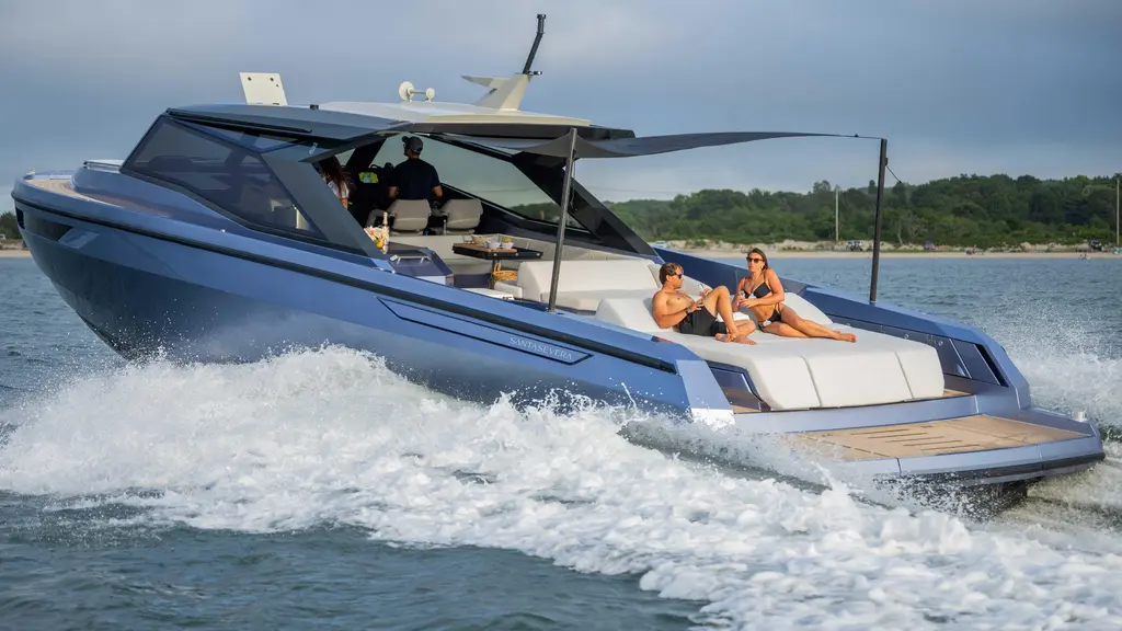 2026 Santasevera 52 Yacht For Sale in Sag Harbor NY 2026 Santasevera 52 Yacht For Sale in Sag Harbor NY