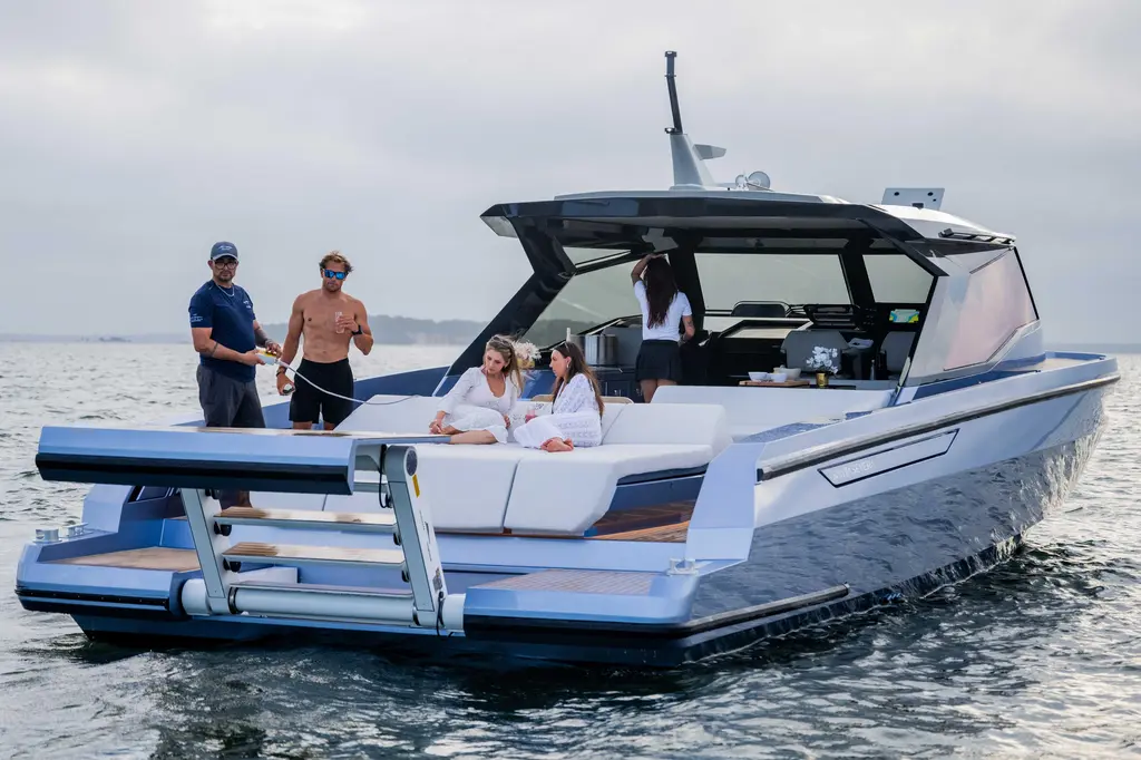 2026 Santasevera 52 Yacht For Sale in Sag Harbor NY 2026 Santasevera 52 Yacht For Sale in Sag Harbor NY