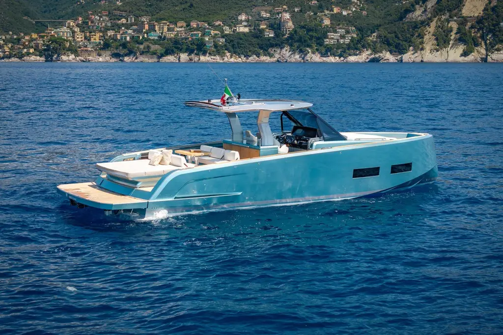 2027 Pardo Yachts P43 Yacht For Sale in Muskegon MI 2027 Pardo Yachts P43 Yacht For Sale in Muskegon MI