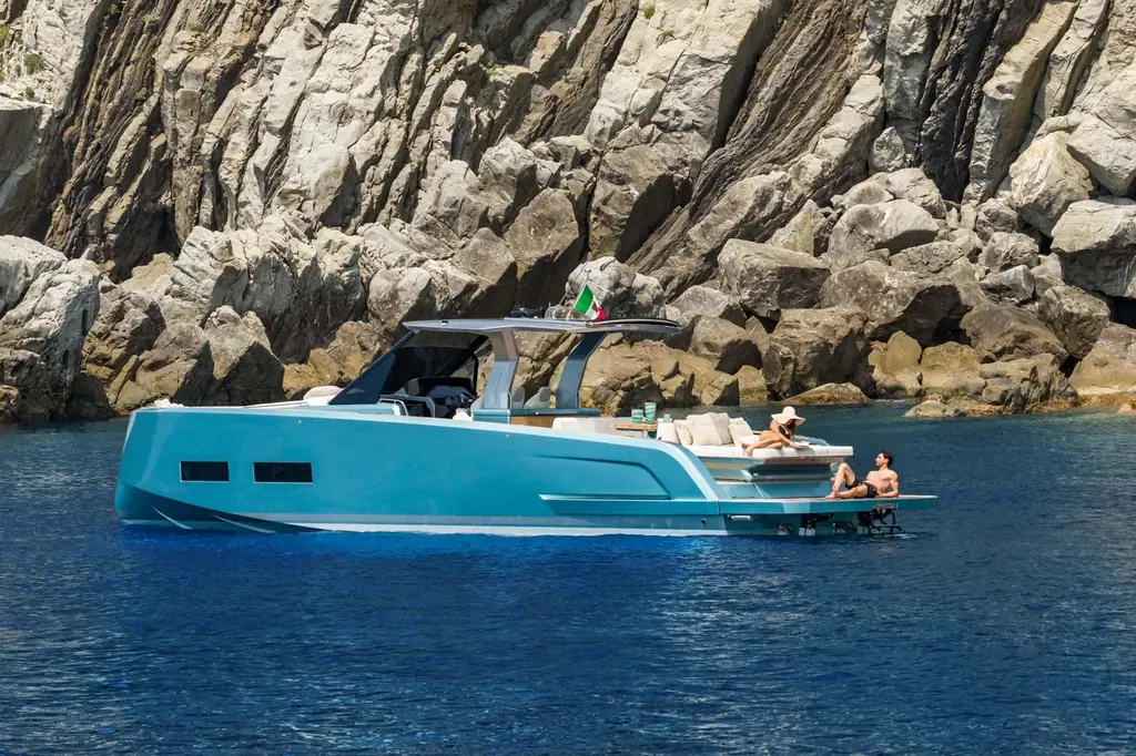 2027 Pardo Yachts P43 Yacht For Sale in Chicago IL 2027 Pardo Yachts P43 Yacht For Sale in Chicago IL