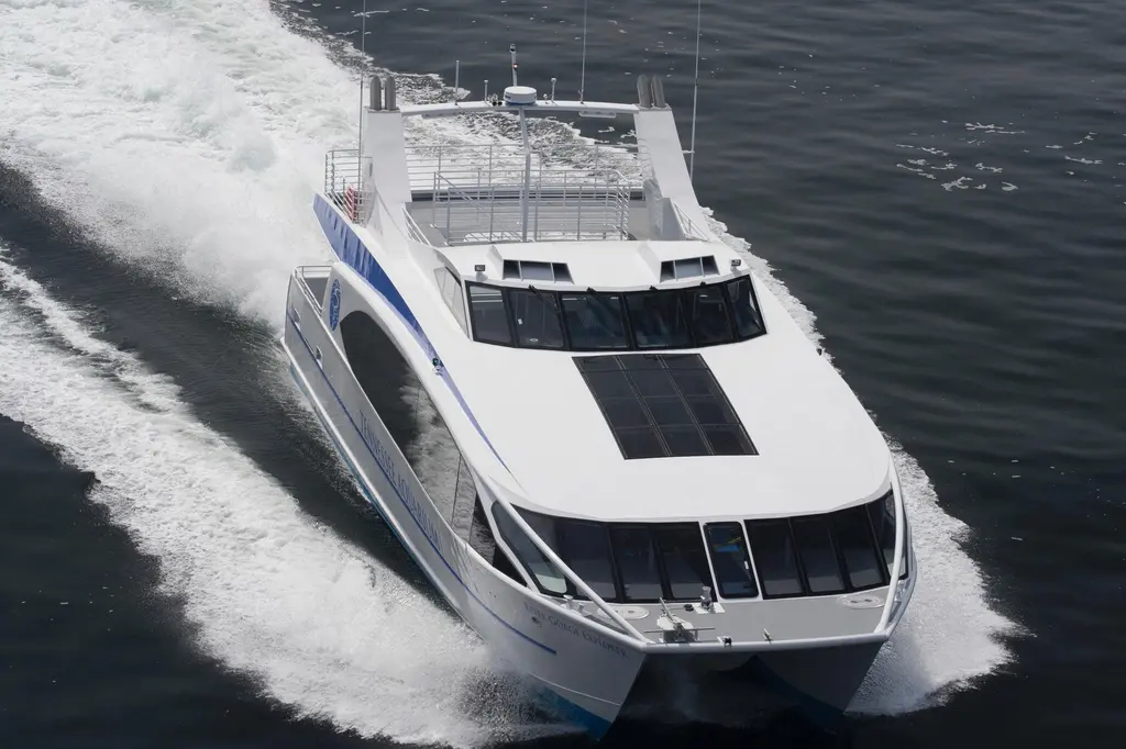 Billie J 2008 Custom High Speed 70pax COI Passenger Yacht For Sale in Coos Bay OR Billie J 2008 Custom High Speed 70pax COI Passenger Yacht For Sale in Coos Bay OR