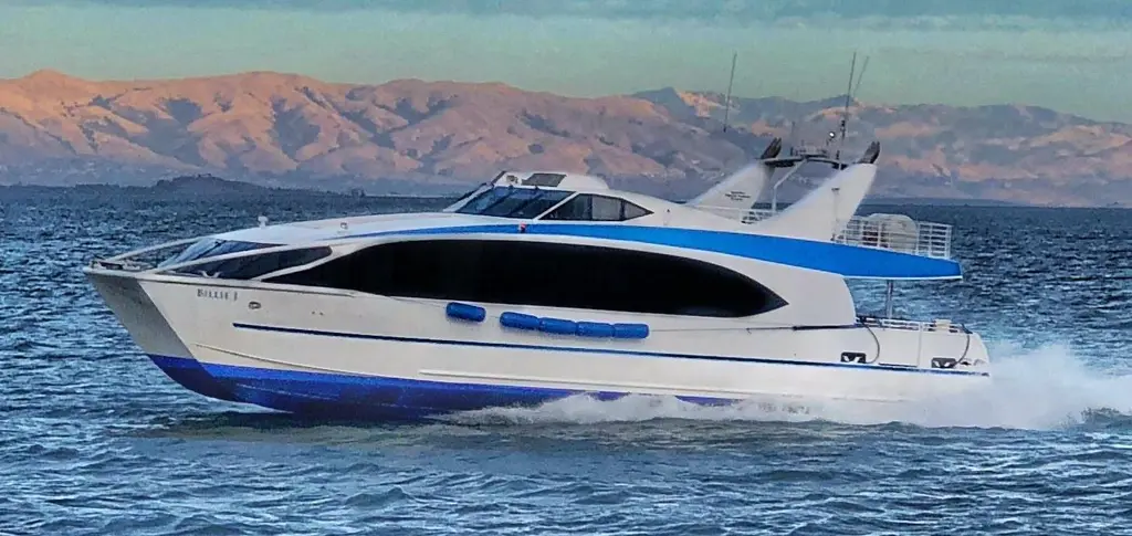 Billie J 2008 Custom High Speed 70pax COI Passenger Yacht For Sale in Coos Bay OR Billie J 2008 Custom High Speed 70pax COI Passenger Yacht For Sale in Coos Bay OR