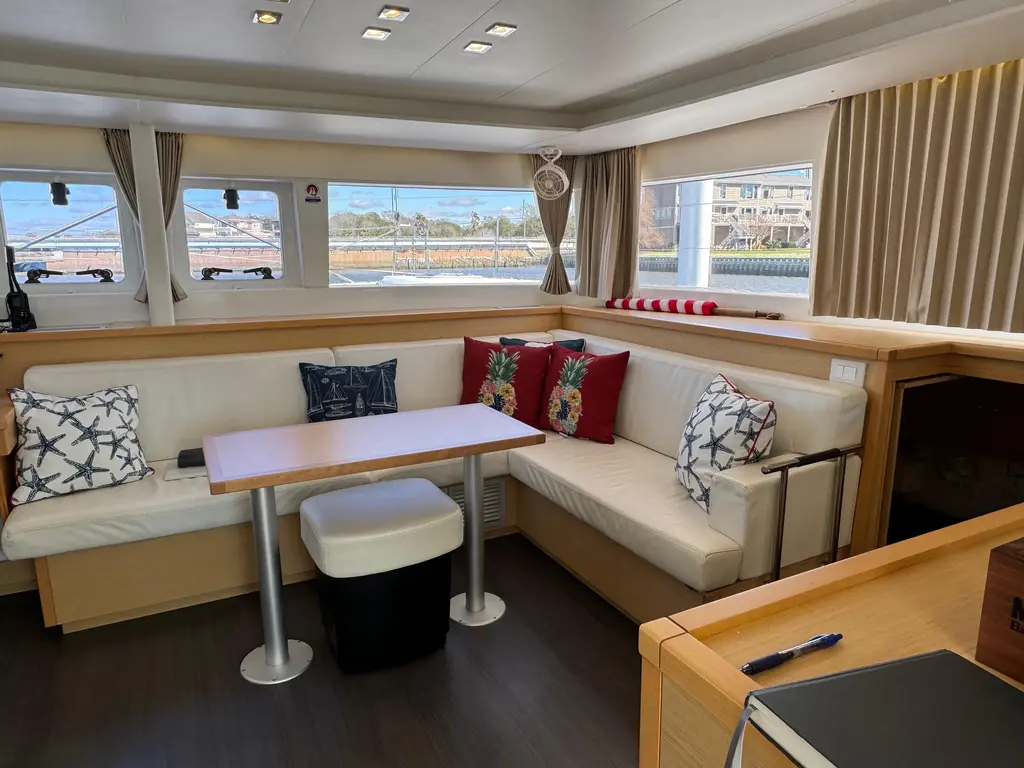 LOCURA 2016 Lagoon 450 Yacht For Sale in Seabrook TX LOCURA 2016 Lagoon 450 Yacht For Sale in Seabrook TX