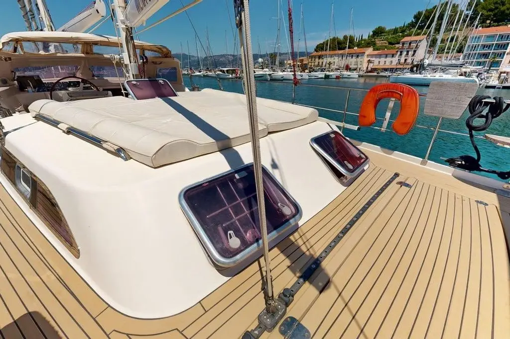  2007 Amel 54 Yacht For Sale in Toulon 83