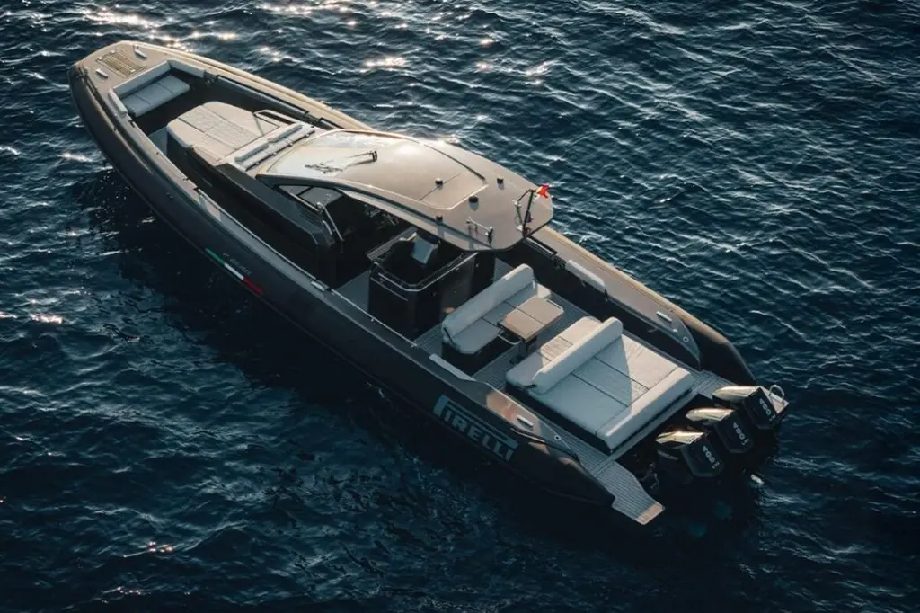 P ZERO 2025 Pirelli P 42 FB Yacht For Sale in Mandelieu-la-Napoule P ZERO 2025 Pirelli P 42 FB Yacht For Sale in Mandelieu-la-Napoule