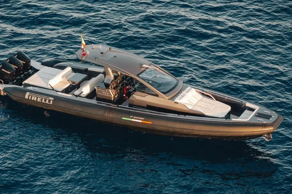 P ZERO 2025 Pirelli P 42 FB Yacht For Sale in Mandelieu-la-Napoule P ZERO 2025 Pirelli P 42 FB Yacht For Sale in Mandelieu-la-Napoule