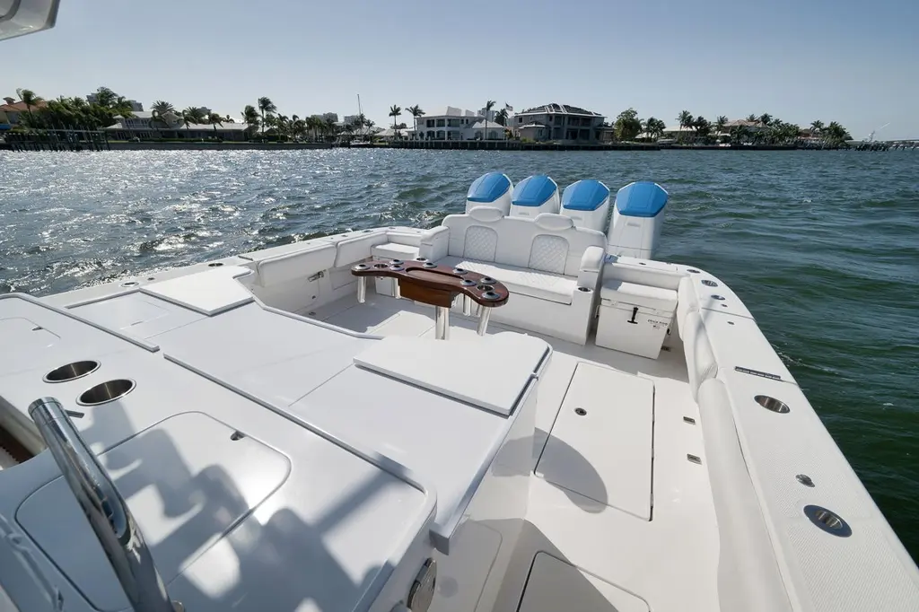  2023 HCB 53 Suenos Yacht For Sale in Palm Beach FL