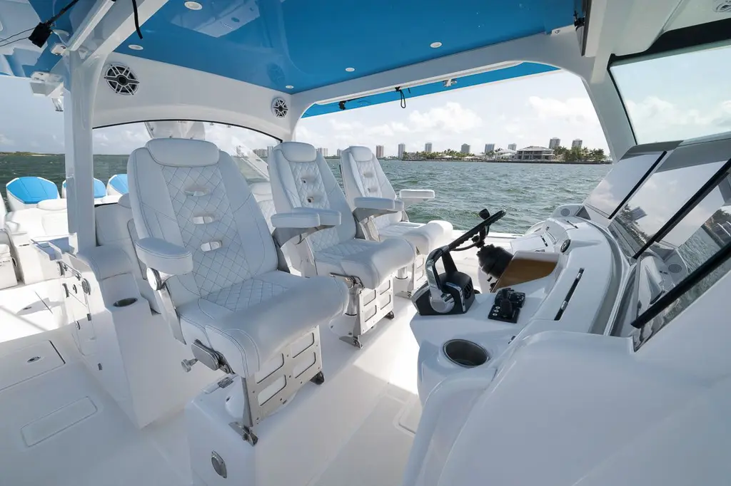  2023 HCB 53 Suenos Yacht For Sale in Palm Beach FL