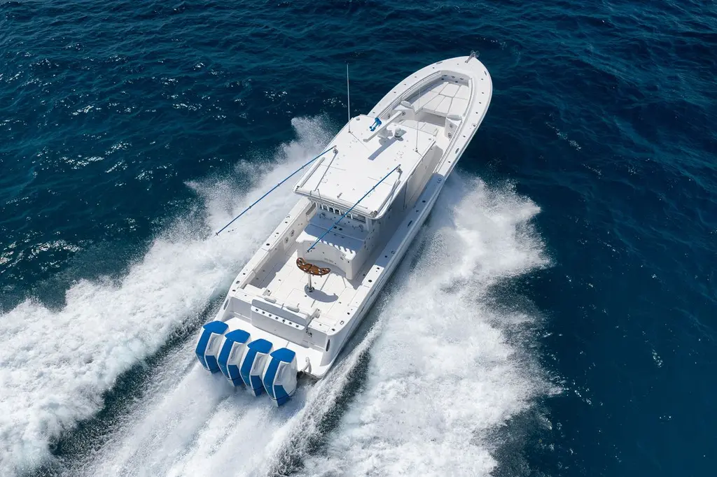  2023 HCB 53 Suenos Yacht For Sale in Palm Beach FL