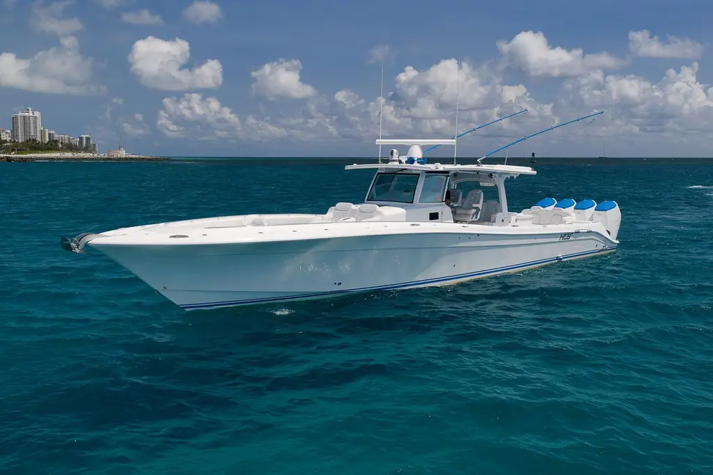  2023 HCB 53 Suenos Yacht For Sale in Palm Beach FL