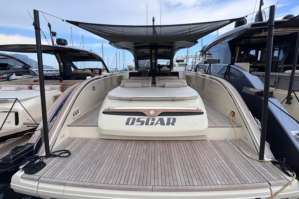 OSCAR 2021 Invictus TT460 Yacht For Sale in Mandelieu-la-Napoule OSCAR 2021 Invictus TT460 Yacht For Sale in Mandelieu-la-Napoule