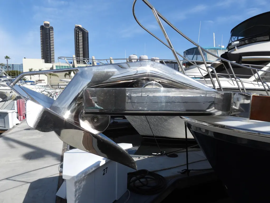  2015 Grand Banks 46 Eastbay SX Yacht For Sale in San Diego CA